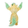 Officiële Pokemon knuffel Leafeon pokemon center +/- 21cm (lang)